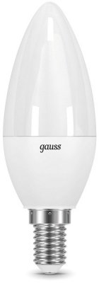  Gauss LED Candle E14 9.5W 4100K 103101210