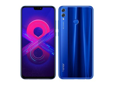  Honor 8X 4/128 GB 