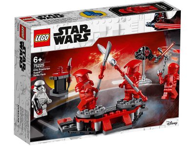  Lego Star Wars      109 . 75225