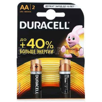  Duracell BASIC (LR6-8BL) AA  8 