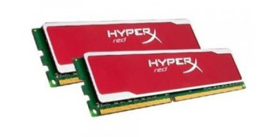 Kingston KHX16C9B1RK2/8X   DDR3 8Gb (2*4Gb) HyperX Red Series PC3-12800 1600MHz CL9 1.65