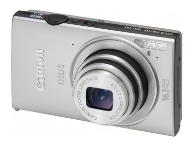  Canon Digital Ixus 240 HS Silver ( 6022B001 )