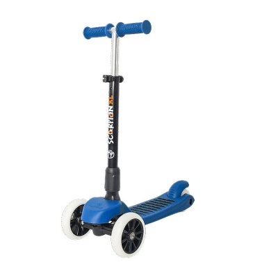  Tech Team Scorpion XL Blue