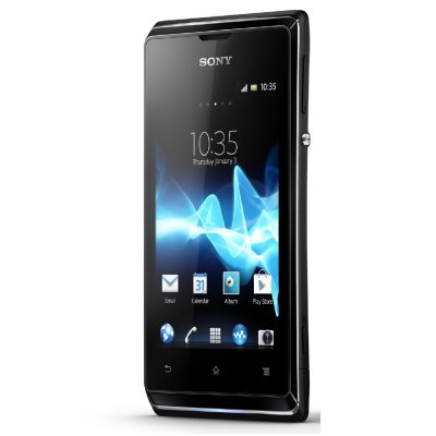  Sony C1505 Xperia E, Black