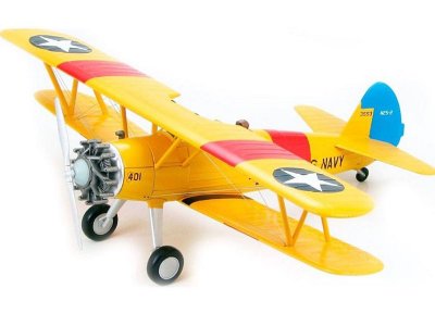 Revell   Stearman PT-13D Kaydet 04676R