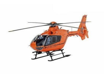 Revell  EC 135 T2i Luftrettung 04644R