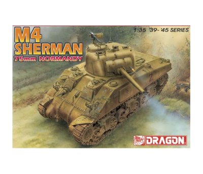   Dragon M4 Sherman 75mm 6511