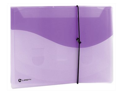  Lamark   A4 Transparent-Lilac TF0404-LL