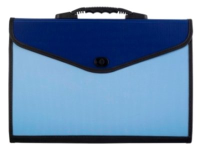  Lamark 38.5x25x6cm Blue-Light Blue DC0017-BL