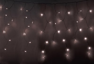  Neon-Night  2.4x0.6m 88 LED Warm-White 255-056