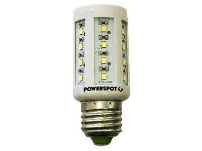  PowerSpot BPSA-6W-E27-W