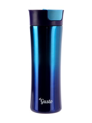  El Gusto Gradient 470ml Blue 043A