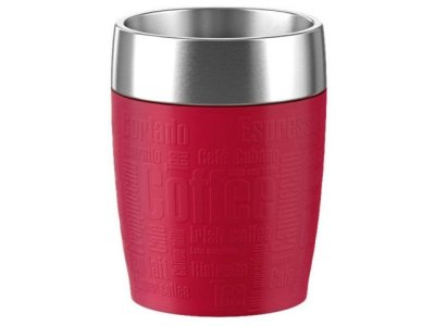  Emsa Travel Cup 200ml Red 515681