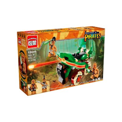  Enlighten Brick Legendary Pirates 1304 146 . 202933