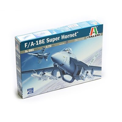 Italeri  F/A-18E Super Hornet 0083