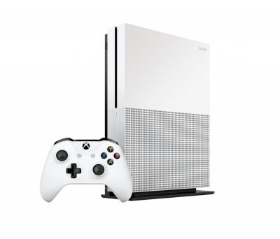   Microsoft Xbox One S 1Tb White + 3  Game Pass + 3  Live Gold