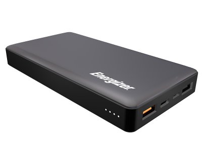   Energizer UE15002CQ 15000 mAh QC 3.0 Grey