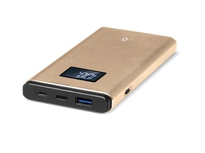  TTEC 2BB145A 10000mAh LCD QC 3.0 Gold TEC-8694470665504