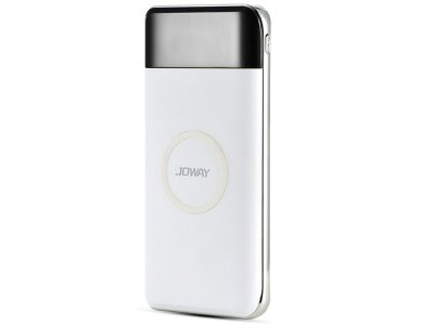  Joway JP150 10000mAh Wireless Charging White 905671