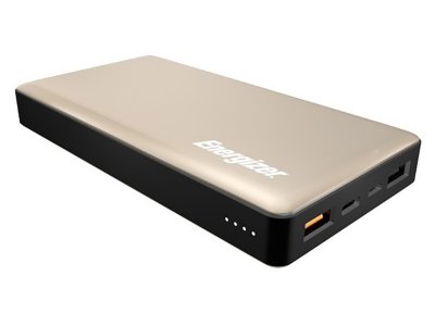   Energizer UE15002CQ 15000 mAh QC 3.0 Gold