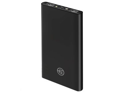   Ginzzu Power Bank 15000mAh Black GB-3915B