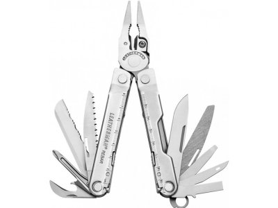  Leatherman Rebar Steel 832553