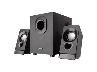  Trust Argo 2.1 Subwoofer Speaker Set 21038