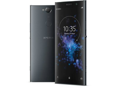  Sony H4413 Xperia XA2 Plus 32Gb Black