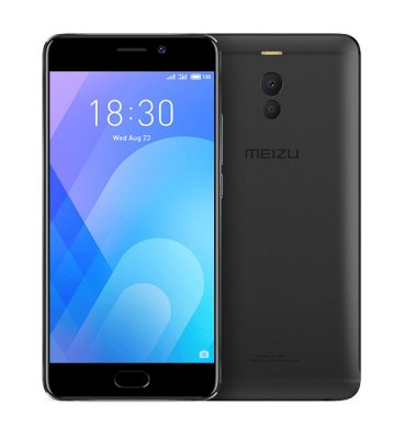  Meizu M6 Note 16Gb Black