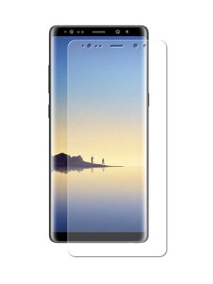    Samsung Galaxy Note 8 Innovation Silicone Transparent 12102