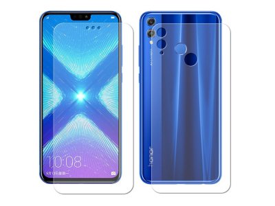    Honor 8X LuxCase Front & Back  56464