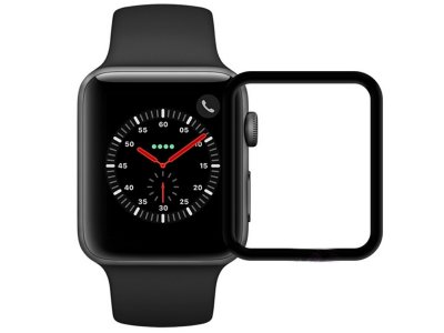   Krutoff 3D Full Glue  Apple Watch 1/2/3 42mm 2768