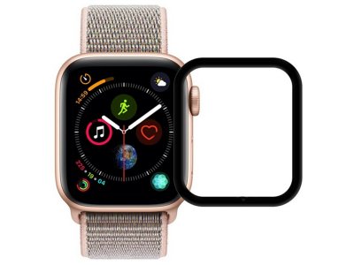   Krutoff 3D Full Cover  Apple Watch 4 40mm 2765