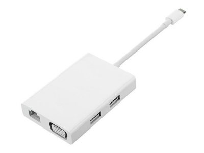  Xiaomi Mi USB-C - VGA Gigabit Ethernet Multi-Adapter