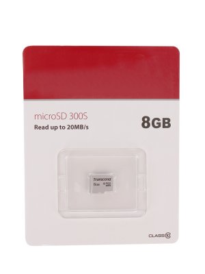  8Gb - Transcend MicroSD Class10 TS8GUSD300S (!)