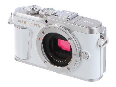  Olympus Pen E-PL9 Body White