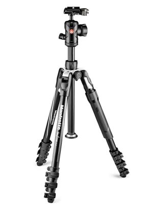  Manfrotto Befree Black MKBFRLA4B-BHM