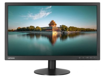  Lenovo T2224d Black 61B1JAT1EU