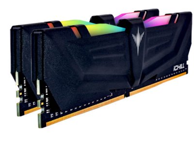   Inno3D iChill RGB - AURA DDR4 DIMM 3600MHz PC4-28800 CL17 - 16Gb KIT (2x8Gb) RCX2