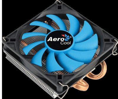  AeroCool Verkho 2 Slim (Intel LGA1156/1155/1151/1150/775/ AMD AM4/AM3+/AM3/AM2+/AM2/FM2/FM1)