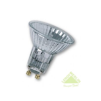    OSRAM,  GU10, 50W, 230V (2 .)