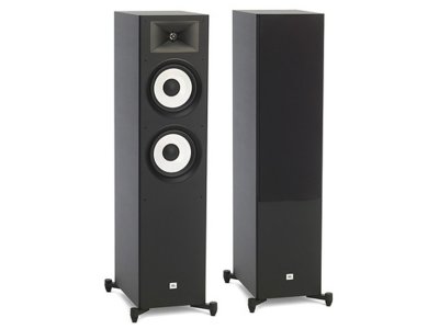   JBL Stage A190 2  Black