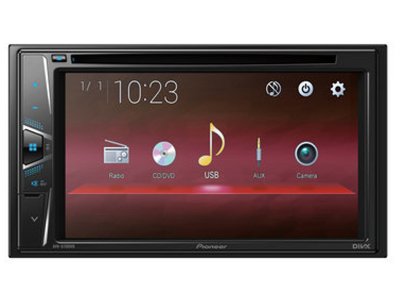  Pioneer AVH-G110DVD