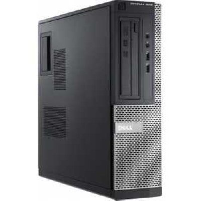  Dell Optiplex 3010 DT i5 3470 (3.2)/4Gb/1Tb 7.2k/HDG 2500/DVDRW/LinUb/ / (210-