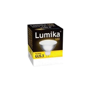   Lumika GU5.3 MR16 2700K 4W