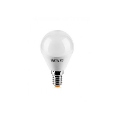  Wolta LED GL45/6W/4000K/E14 25S45GL6E14-S