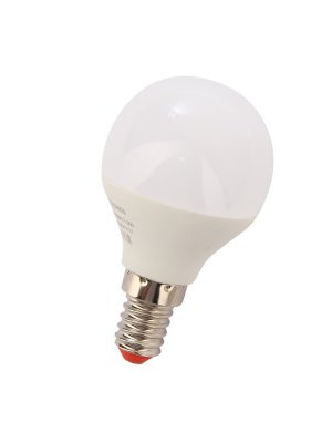   E14 GL45 9W 230V 880Lm 6500K Eco_LED9WGL45E1465