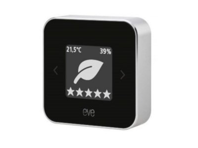  Elgato Eve Room - Indoor Air Quality 10EAM9901