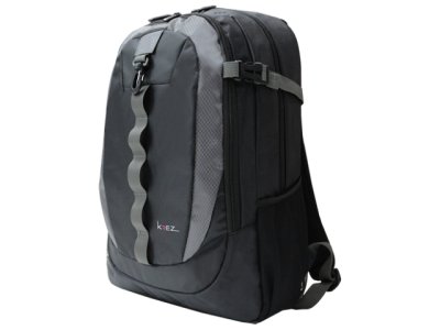  KREZ BP07 15.6 Grey Nylon