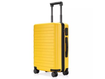  Xiaomi RunMi 90 Fun Seven Bar Business Suitcase 20 Yellow